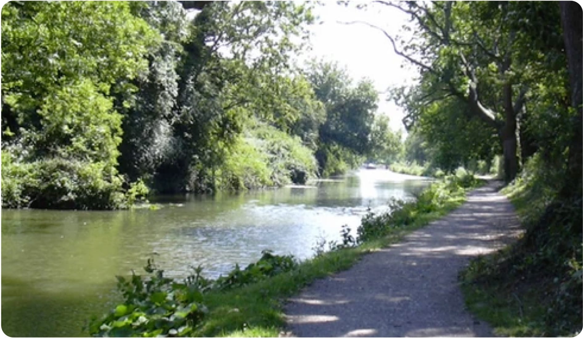 With our Chichester Campervan Hire you can enjoy trips to the Chichester Canal.